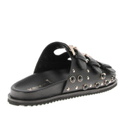 Sandalo Keys Donna - Nero