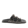 sandalo keys donna nero 6398878