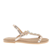 Sandalo Keys Donna - Rosa