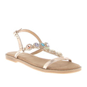 Sandalo Keys Donna - Rosa