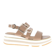 Sandalo Keys Donna - Marrone