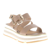 Sandalo Keys Donna - Marrone