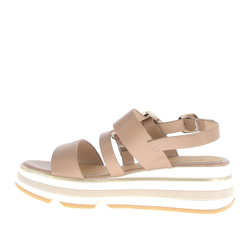 Sandalo Keys Donna - Marrone
