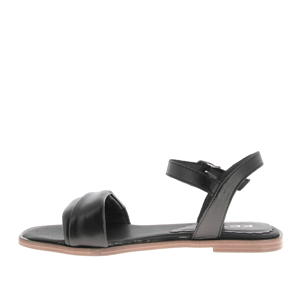 Sandalo Keys Donna - Nero
