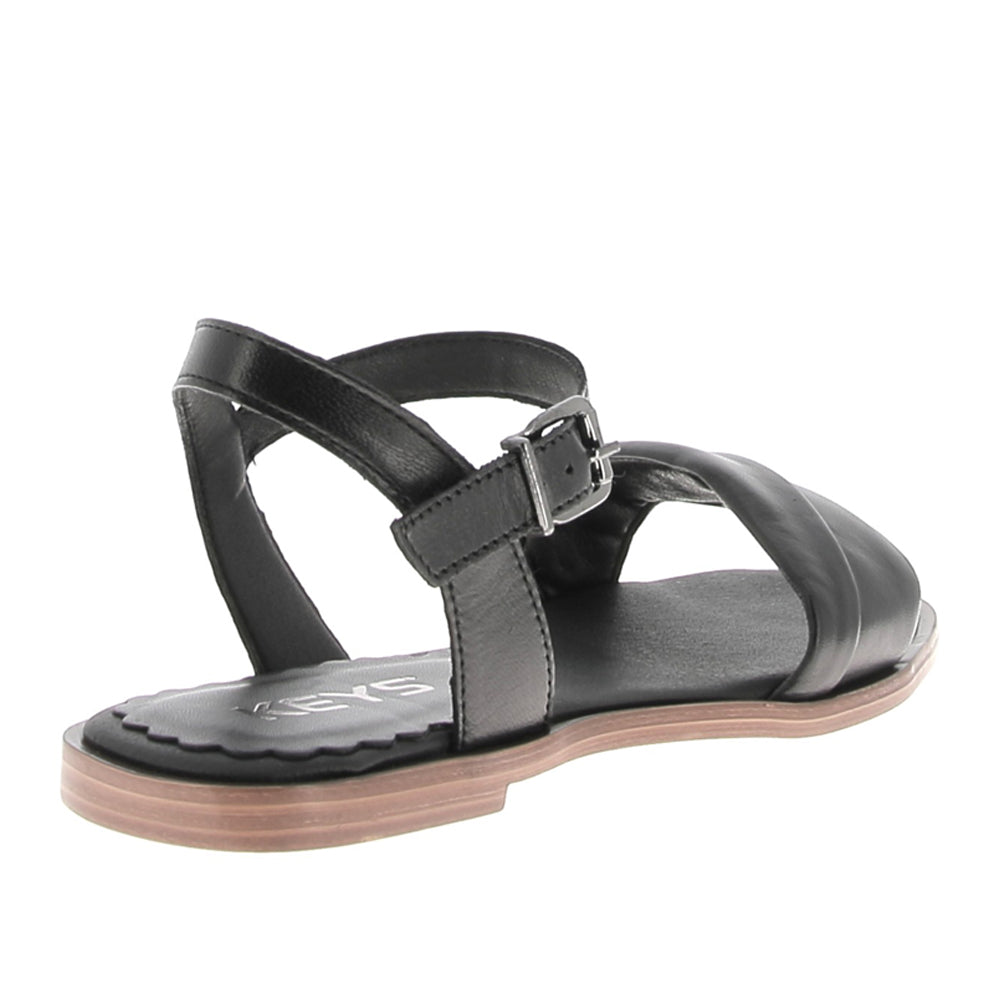 Sandalo Keys Donna - Nero