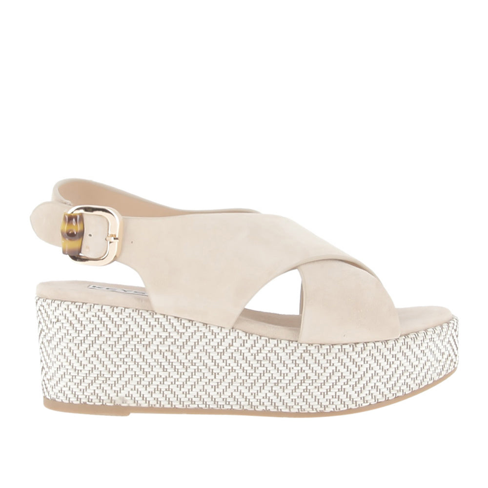 Sandalo Keys Donna - Beige