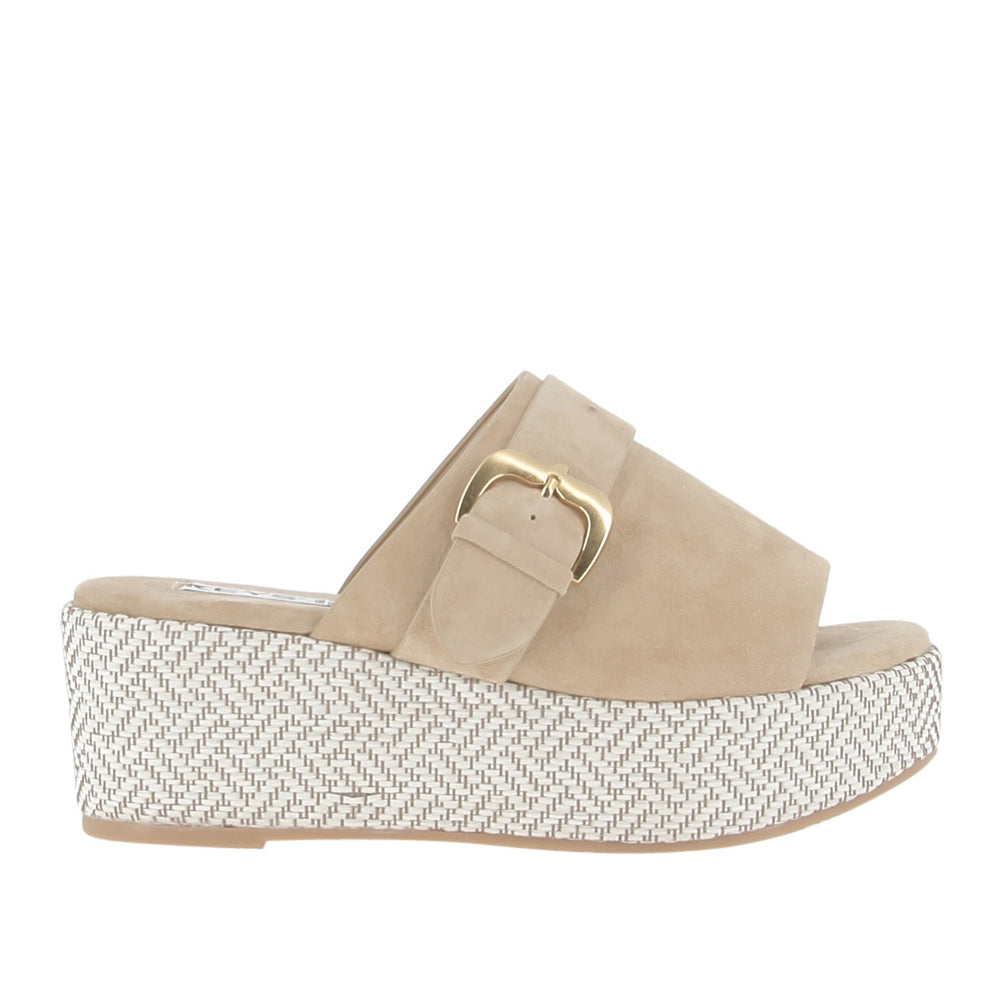 Sandalo Keys Donna - Beige