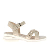 sandalo keys donna beige 4078886
