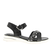 Sandalo Keys Donna - Nero