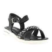 Sandalo Keys Donna - Nero