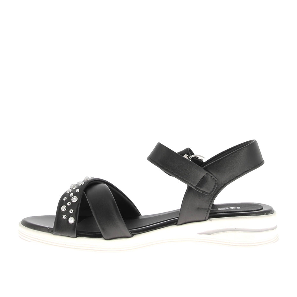 Sandalo Keys Donna - Nero
