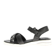 Sandalo Keys Donna - Nero