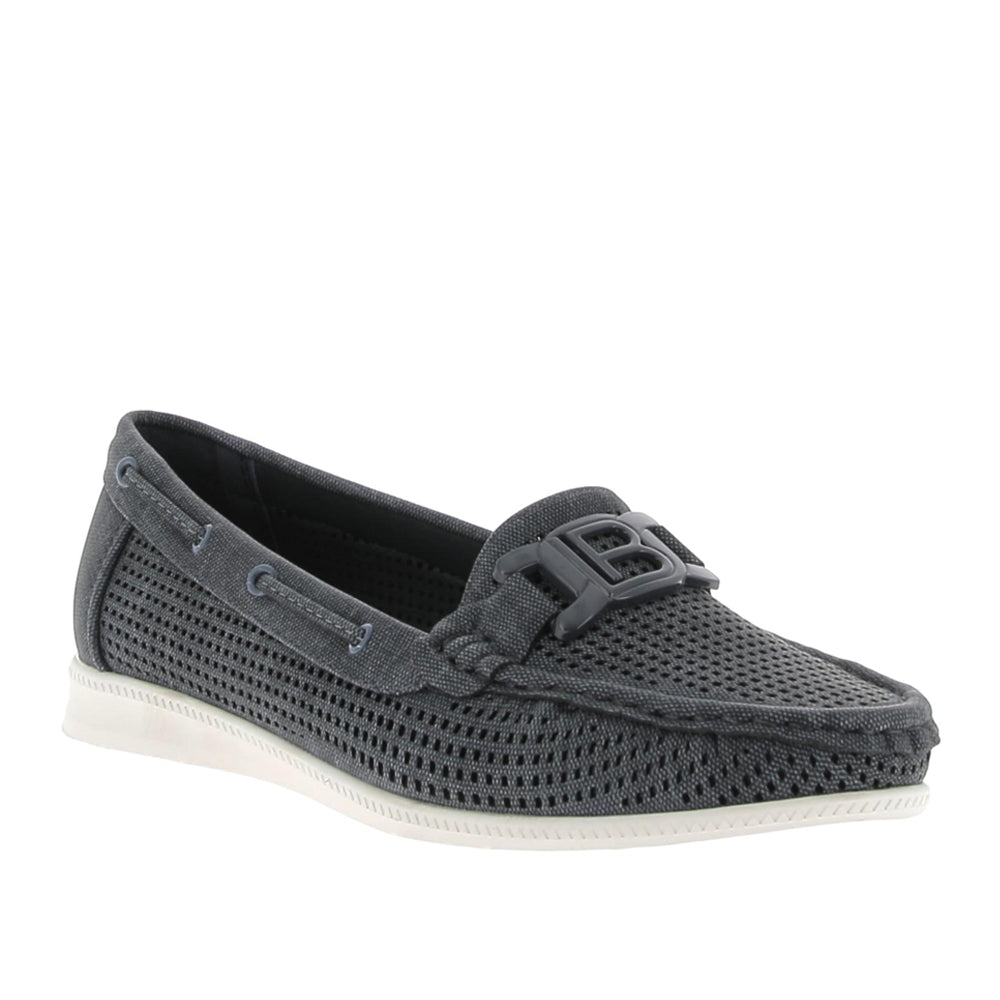 Mocassino Laura Biagiotti Donna - Blu
