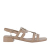 sandalo laura biagiotti donna beige 8754988