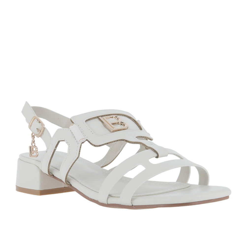 Sandalo Laura Biagiotti Donna - Bianco