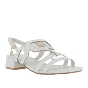 Sandalo Laura Biagiotti Donna - Bianco