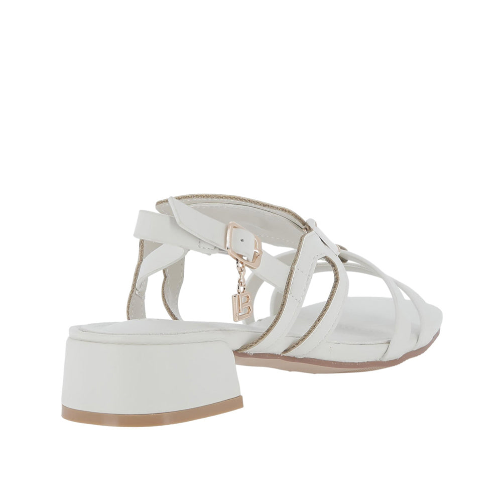 Sandalo Laura Biagiotti Donna - Bianco