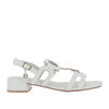sandalo laura biagiotti donna bianco 7293508