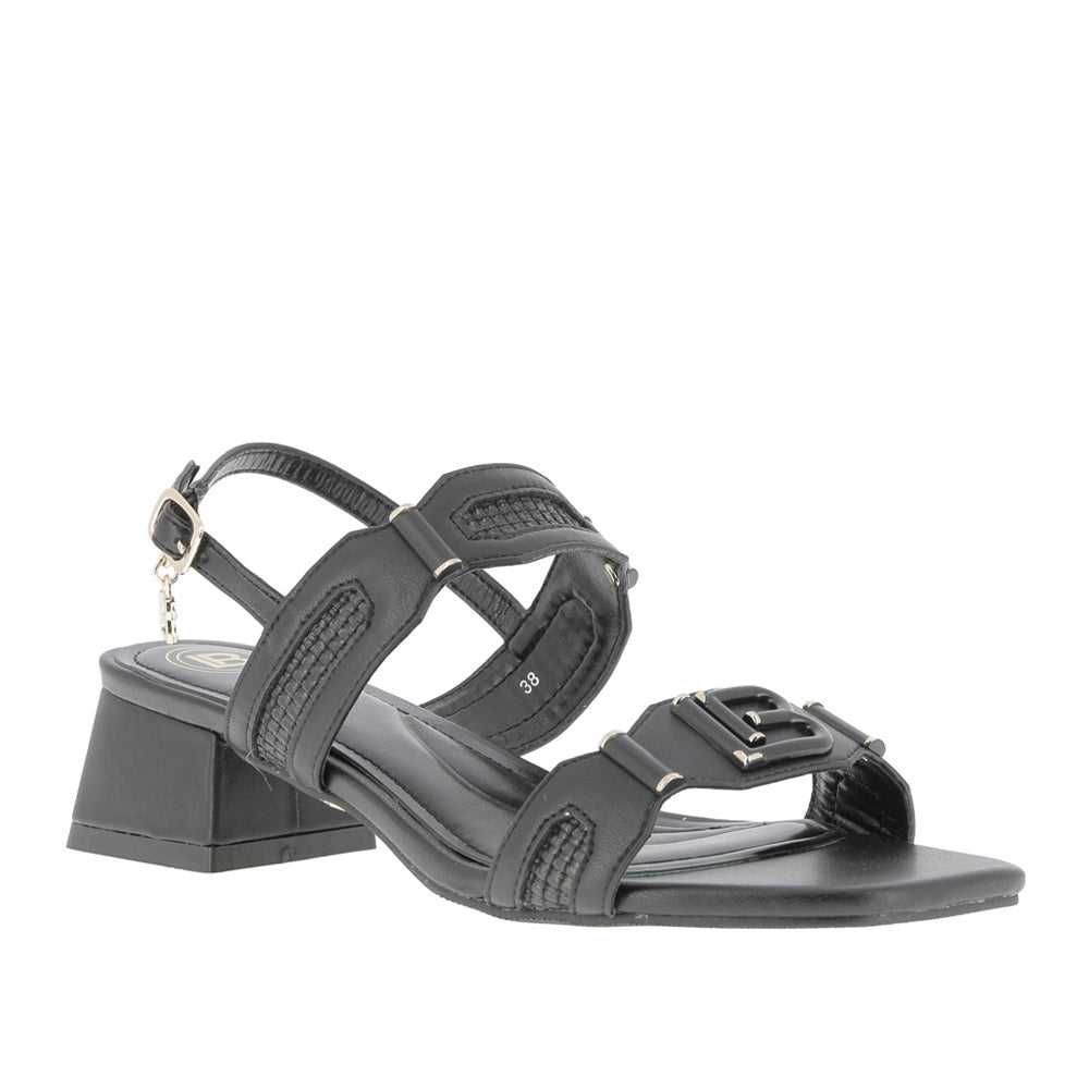 Sandalo Laura Biagiotti Donna - Nero