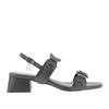 sandalo laura biagiotti donna nero 5516385