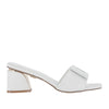 sandalo laura biagiotti donna bianco 816303