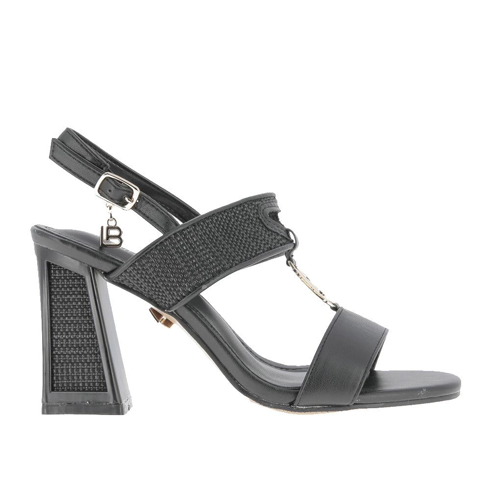 Sandalo Laura Biagiotti Donna - Nero
