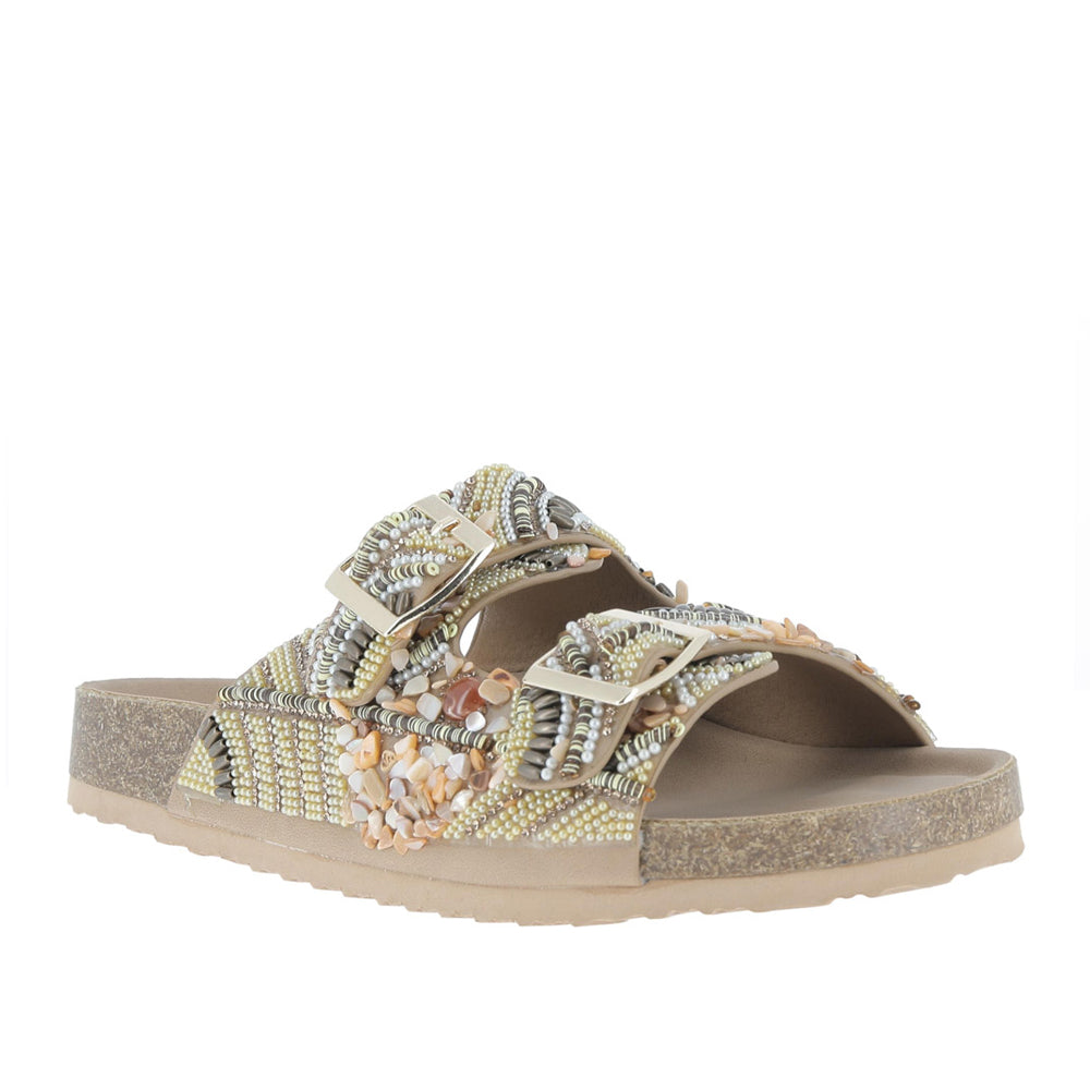 Sandalo Laura Biagiotti Donna - Beige