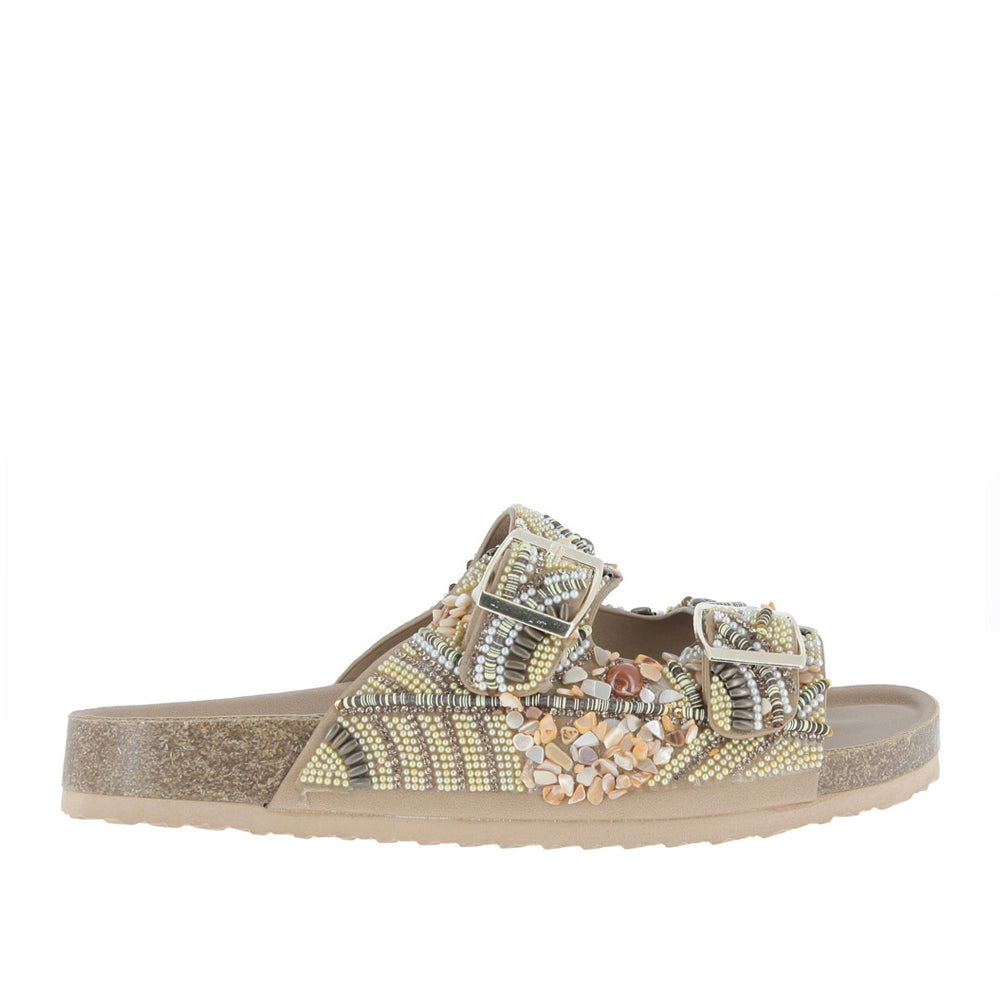 Sandalo Laura Biagiotti Donna - Beige