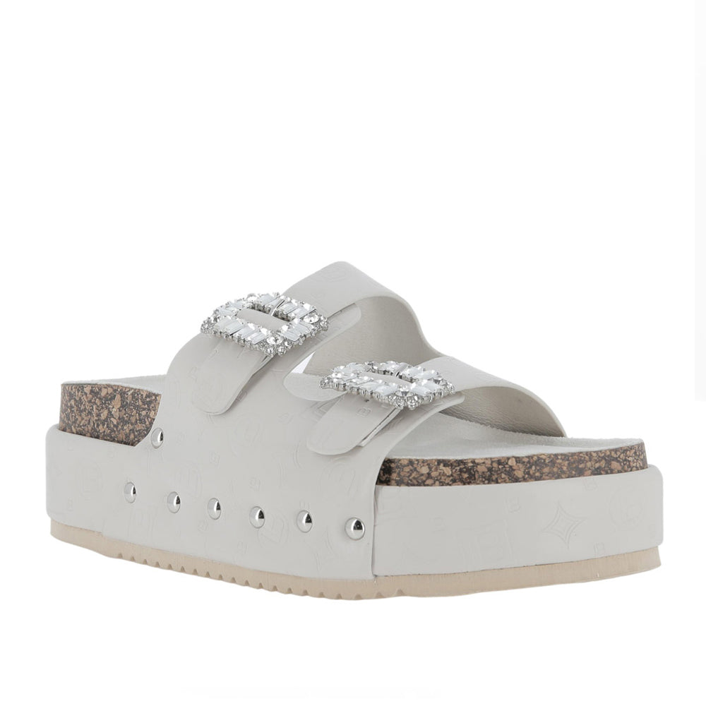 Sandalo Laura Biagiotti Donna - Beige