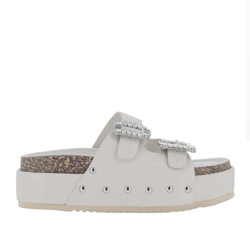 Sandalo Laura Biagiotti Donna - Beige