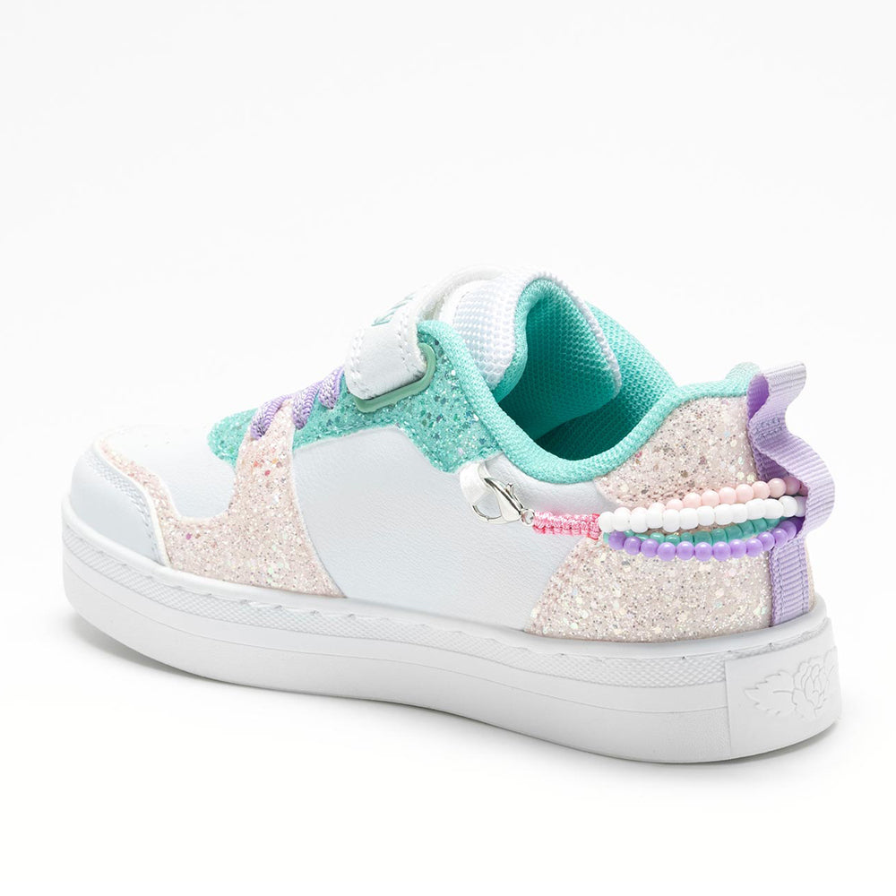 Sneakers Lelli Kelly Gioiello Bambina - Bianco