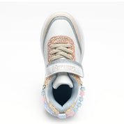 Sneakers Lelli Kelly Gioiello Bambina - Bianco