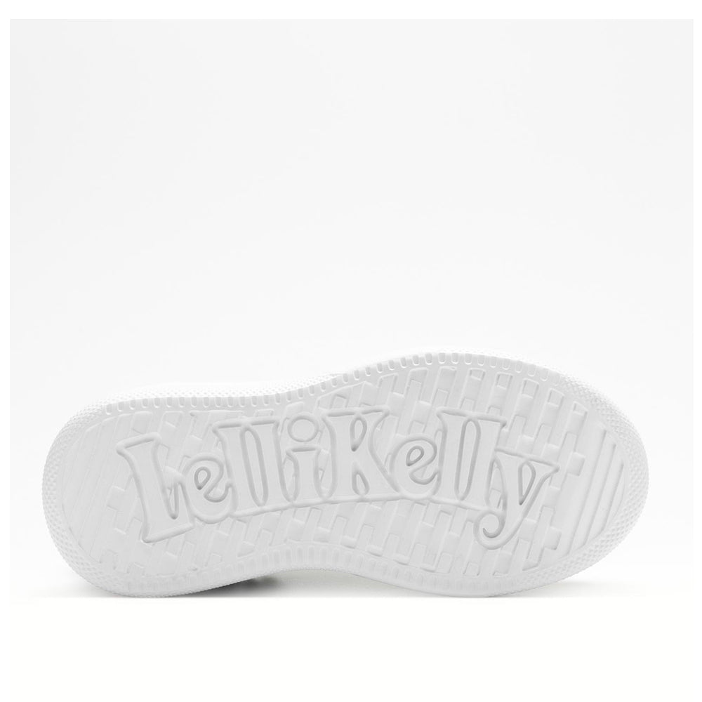 Sneakers Lelli Kelly Gioiello Bambina - Bianco