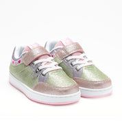 Sneakers Lelli Kelly Frangetta Bambina - Verde