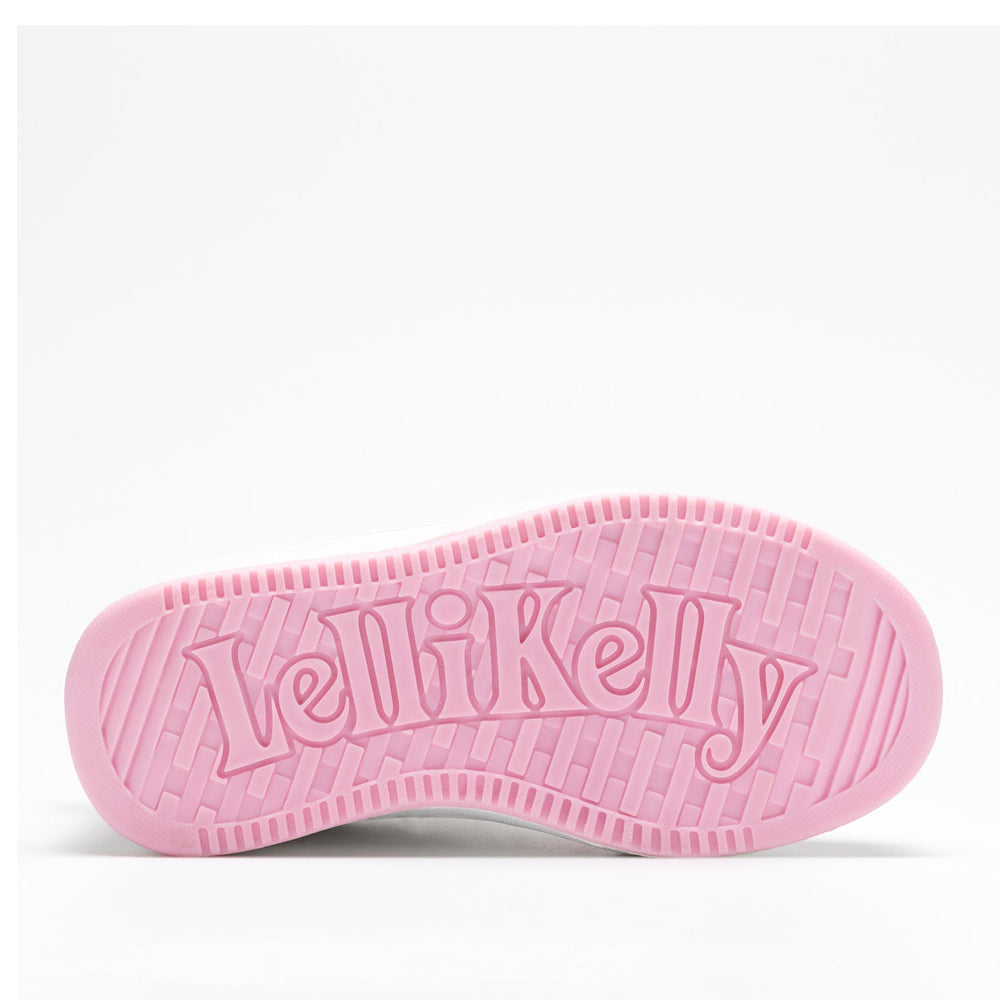 Sneakers Lelli Kelly Frangetta Bambina - Verde