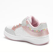 Sneakers Lelli Kelly Frangetta Bambina - Bianco