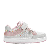 Sneakers Lelli Kelly Frangetta Bambina - Bianco