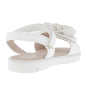 Sandalo Lelli Kelly Beatrice Bambina - Bianco