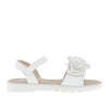 sandalo lelli kelly beatrice bambina bianco 1005314