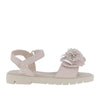 sandalo lelli kelly beatrice bambina beige 2891121