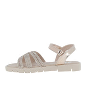 Sandalo Lelli Kelly Clotilde Bambina - Oro