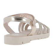 Sandalo Lelli Kelly Clotilde Bambina - Oro