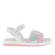 Sandalo Lelli Kelly Eloise Bambina - Bianco