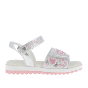 Sandalo Lelli Kelly Cressida Bambina - Argento