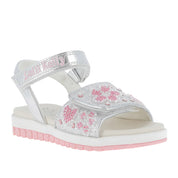 Sandalo Lelli Kelly Cressida Bambina - Argento