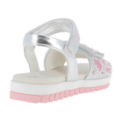 Sandalo Lelli Kelly Cressida Bambina - Argento