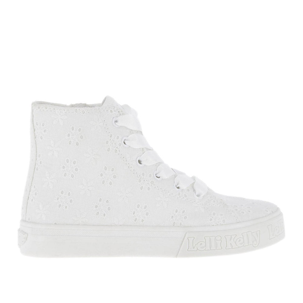 Sneakers Lelli Kelly Melissa Bambina - Bianco