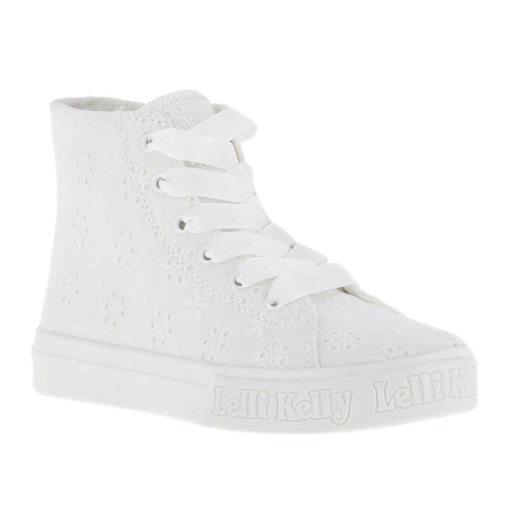Sneakers Lelli Kelly Melissa Bambina - Bianco