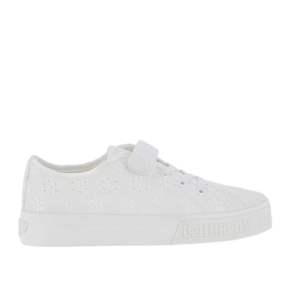 Sneakers Lelli Kelly Melissa Bambina - Bianco