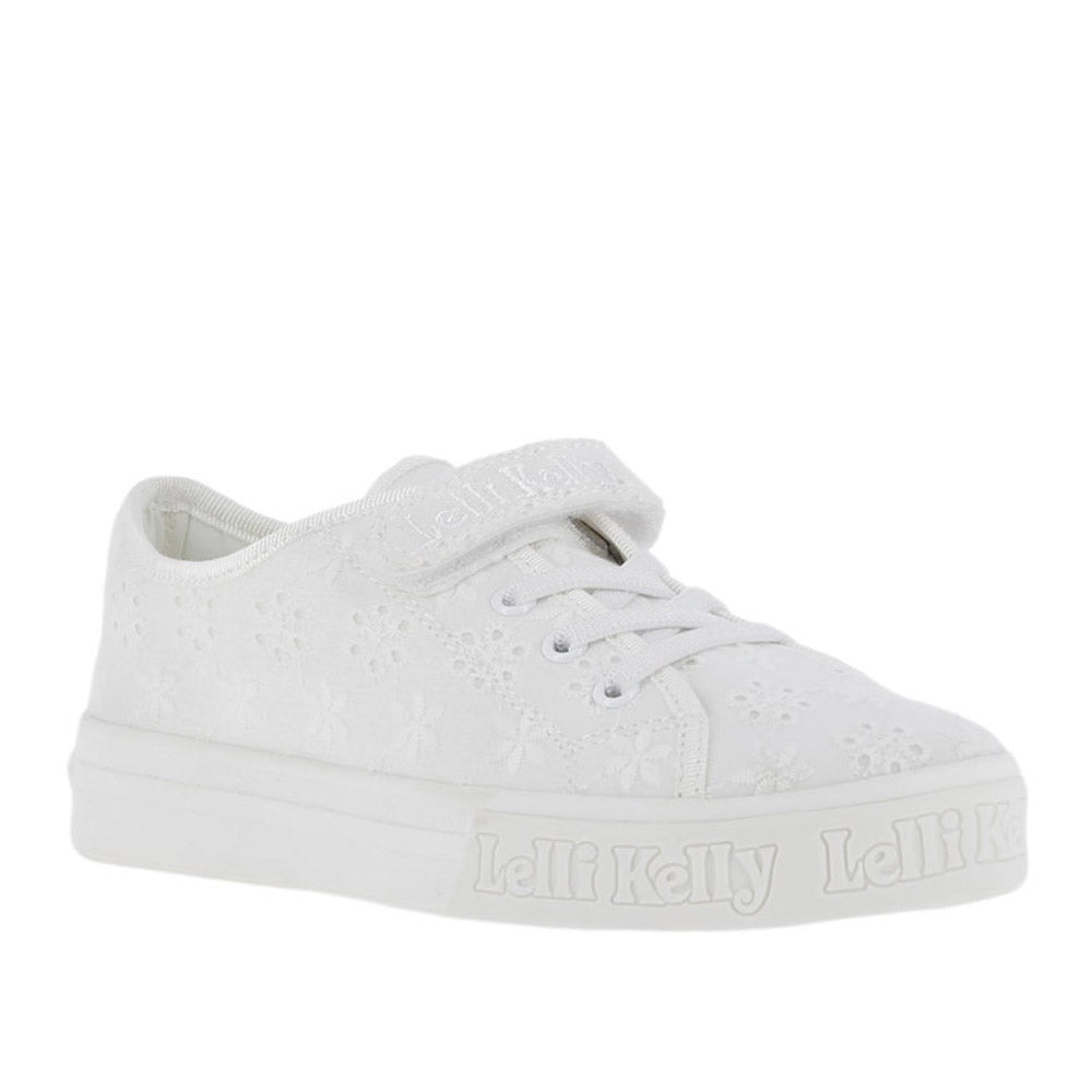 Sneakers Lelli Kelly Melissa Bambina - Bianco